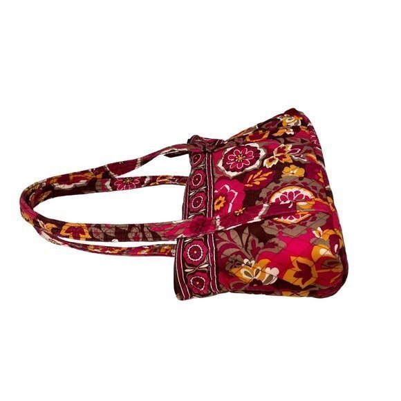 Vera‎ Bradley Carnaby Shoulder Bag - Retired Pattern - Picture 4 of 8